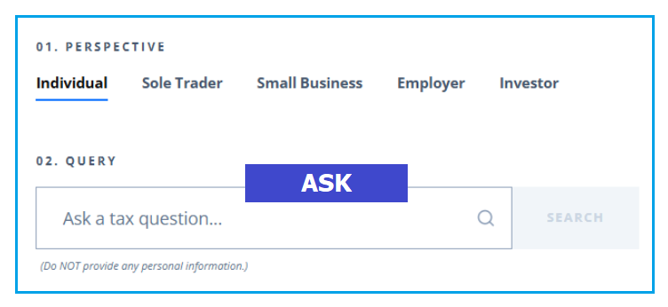 tax clarity australia